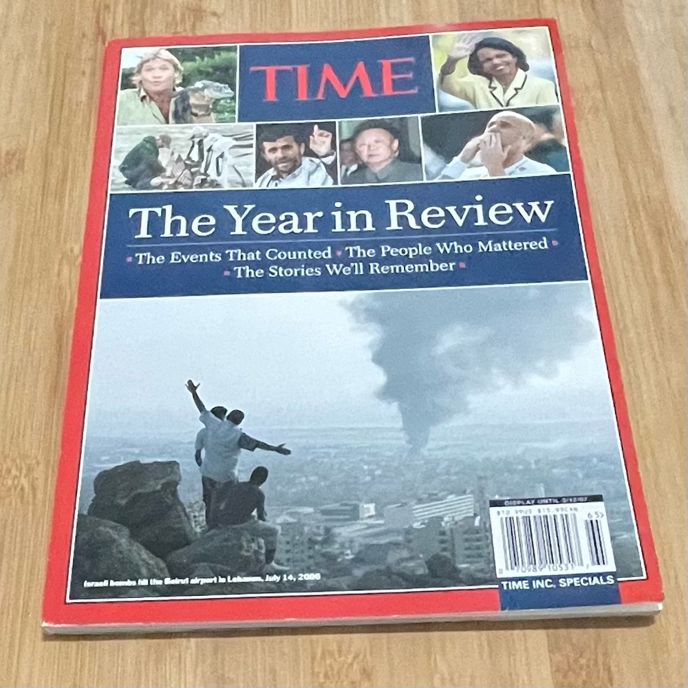 TIME Magazine